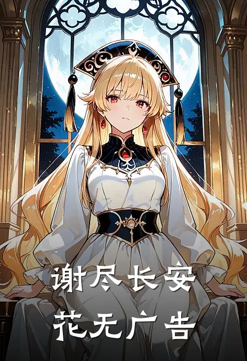 谢尽长安花无广告
