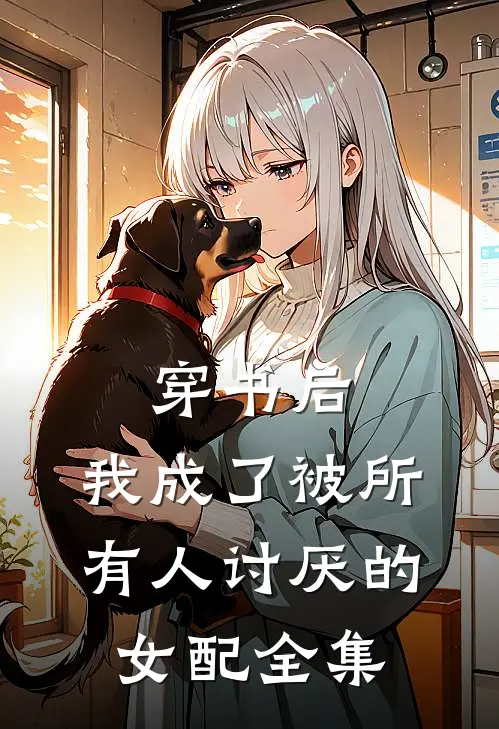 穿书后，我成了被所有人讨厌的女配 全集