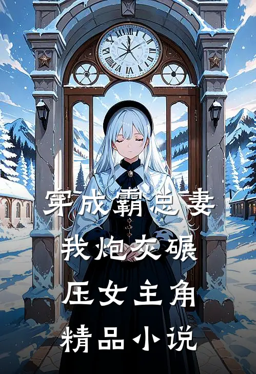 穿成霸总妻我炮灰碾压女主角精品小说