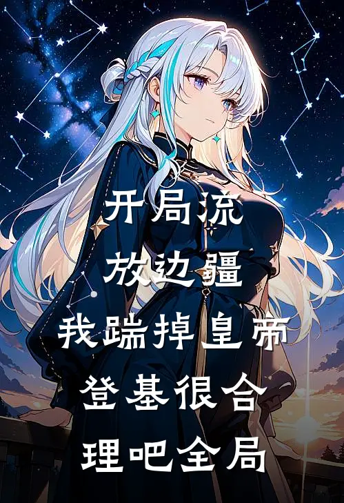 开局流放边疆，我踹掉皇帝登基很合理吧全局