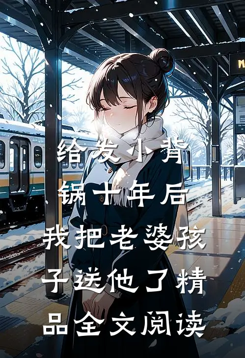 给发小背锅十年后，我把老婆孩子送他了精品全文阅读