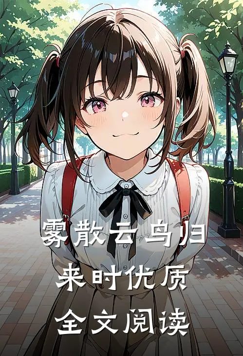 雾散云鸟归来时优质全文阅读