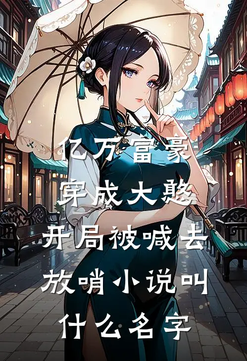 亿万富豪穿成大憨，开局被喊去放哨小说叫什么名字