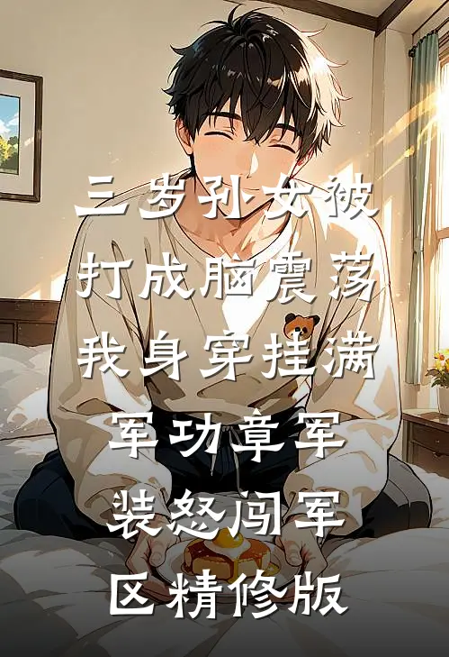 三岁孙女被打成脑震荡，我身穿挂满军功章军装怒闯军区精修版