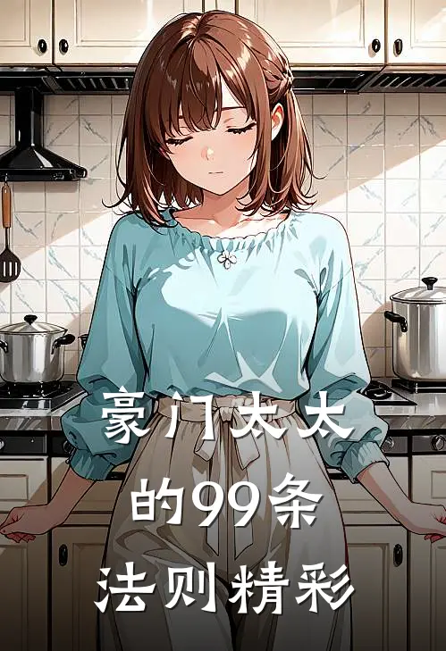 豪门太太的99条法则精彩