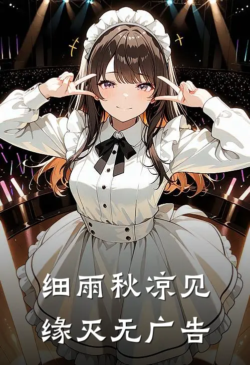细雨秋凉见缘灭无广告