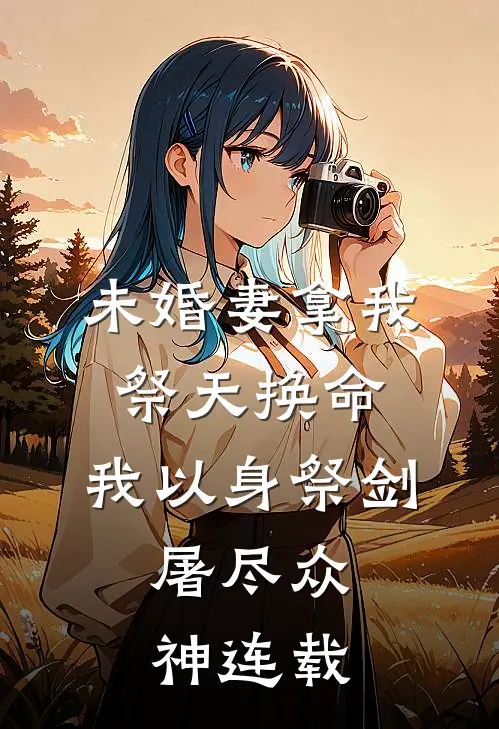 未婚妻拿我祭天换命，我以身祭剑，屠尽众神连载
