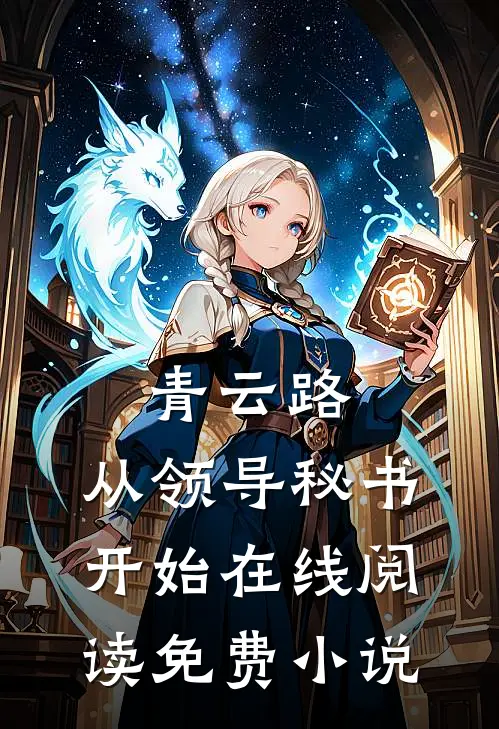 青云路：从领导秘书开始在线阅读免费小说