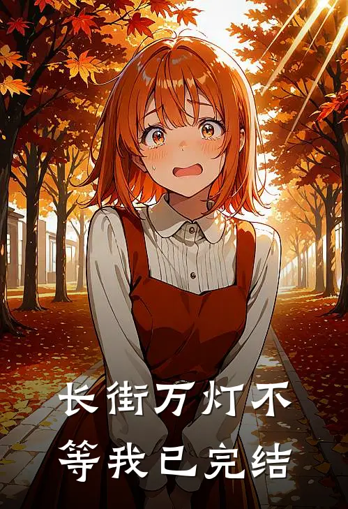 长街万灯不等我已完结