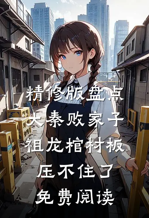 精修版盘点大秦败家子,祖龙棺材板压不住了免费阅读