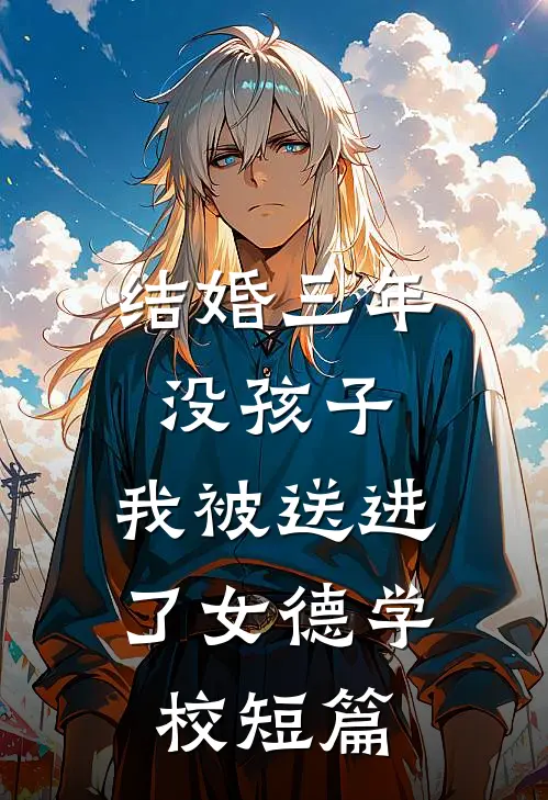 结婚三年没孩子，我被送进了女德学校短篇