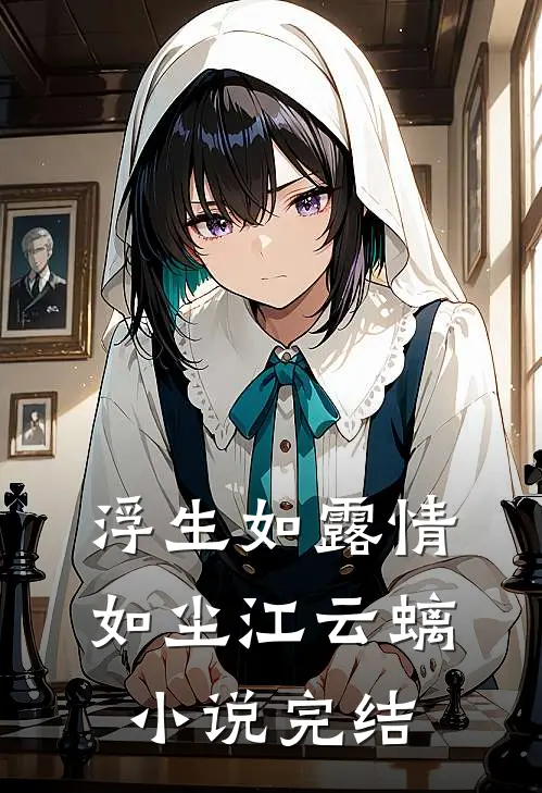 浮生如露情如尘江云螭小说完结