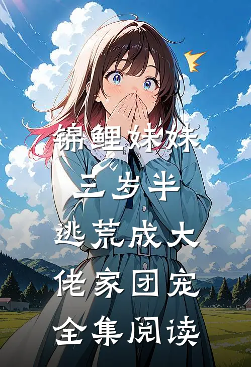 锦鲤妹妹三岁半，逃荒成大佬家团宠全集阅读