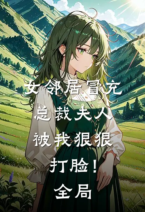 女邻居冒充总裁夫人，被我狠狠打脸！全局