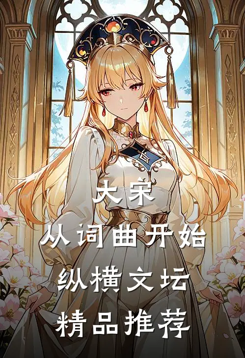 大宋：从词曲开始纵横文坛精品推荐