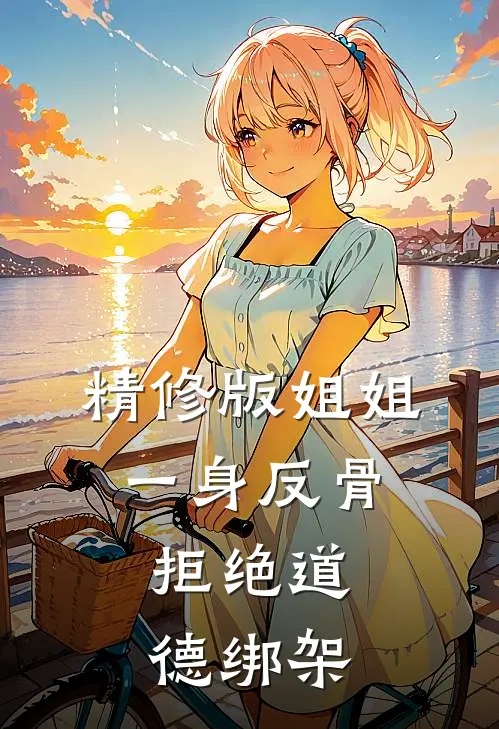 精修版姐姐一身反骨，拒绝道德绑架