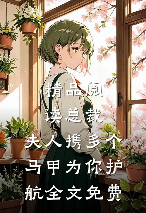 精品阅读总裁,夫人携多个马甲为你护航全文免费