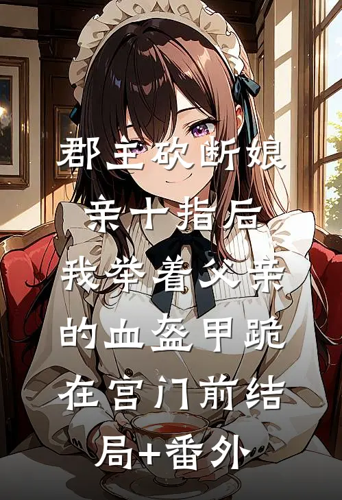 郡主砍断娘亲十指后，我举着父亲的血盔甲跪在宫门前结局+番外