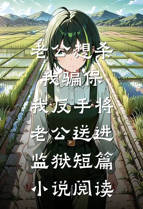 老公想杀我骗保，我反手将老公送进监狱短篇小说阅读