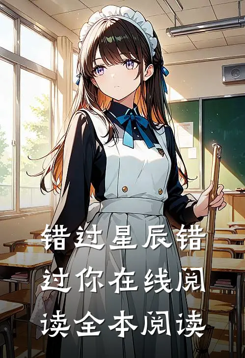 错过星辰错过你在线阅读全本阅读