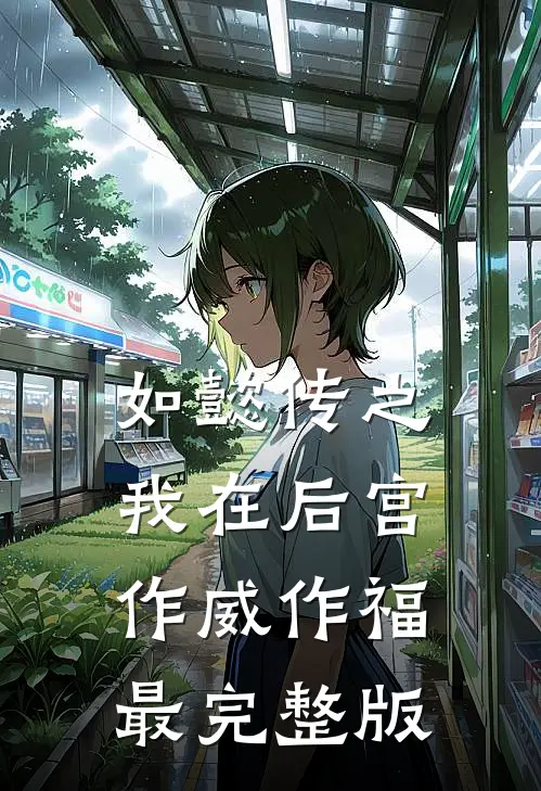 如懿传之我在后宫作威作福最完整版