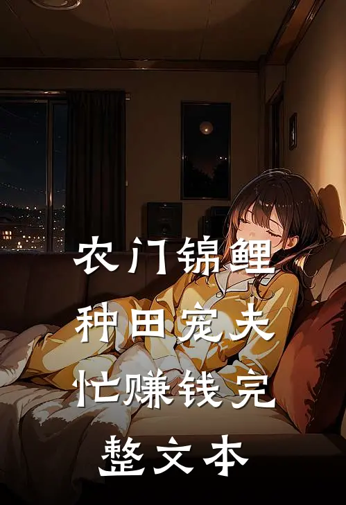农门锦鲤：种田宠夫忙赚钱完整文本