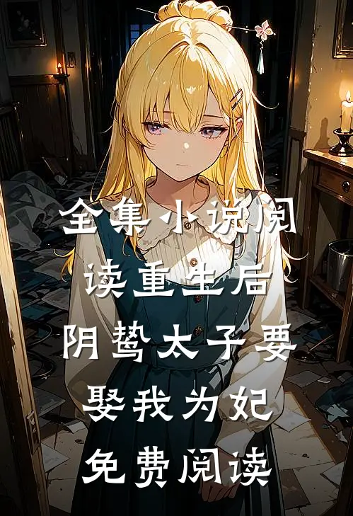 全集小说阅读重生后,阴鸷太子要娶我为妃免费阅读