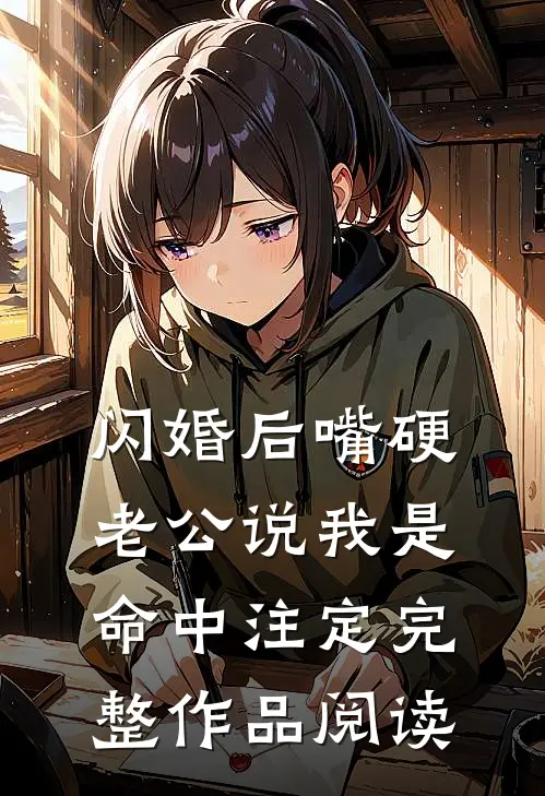 闪婚后嘴硬老公说我是命中注定完整作品阅读