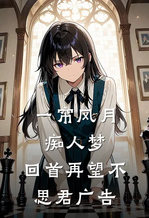 一帘风月痴人梦，回首再望不思君广告