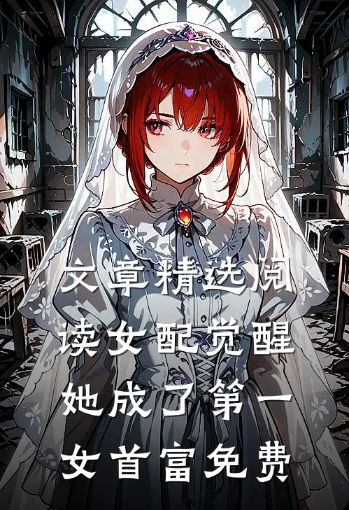 文章精选阅读女配觉醒:她成了第一女首富免费