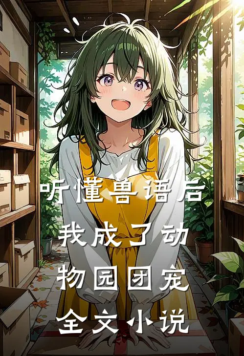 听懂兽语后，我成了动物园团宠全文小说
