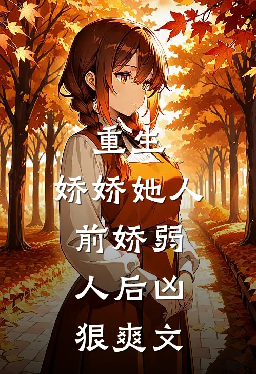 重生：娇娇她人前娇弱，人后凶狠爽文
