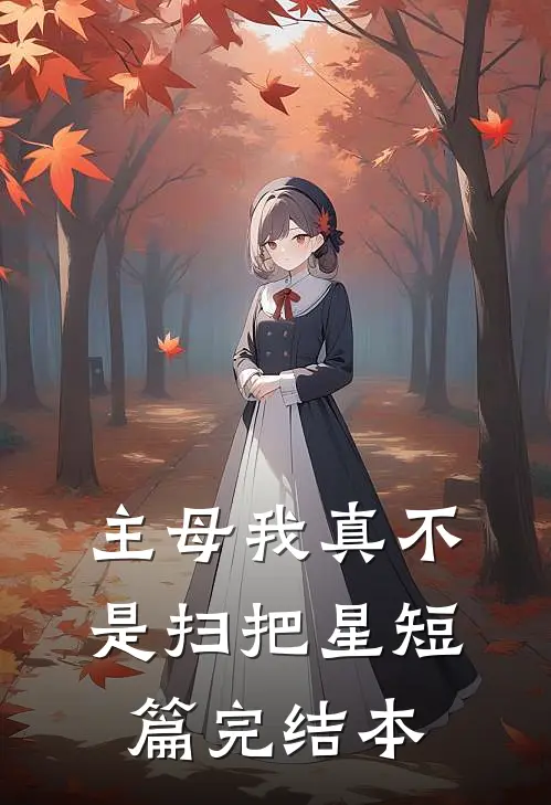 主母我真不是扫把星短篇完结本