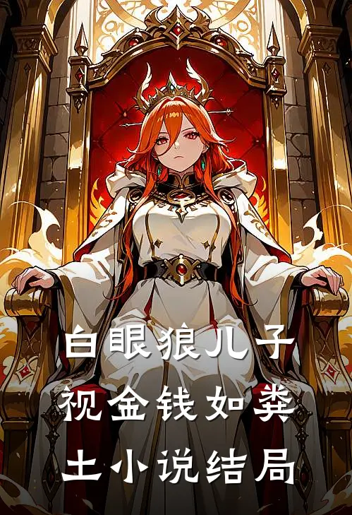 白眼狼儿子视金钱如粪土小说结局