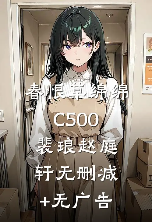 春恨草绵绵C500裴琅赵庭轩无删减+无广告