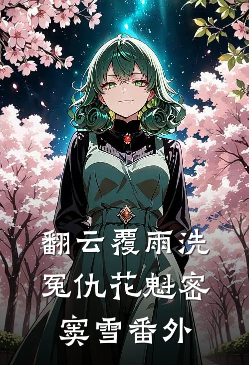 翻云覆雨洗冤仇花魁密窦雪 番外