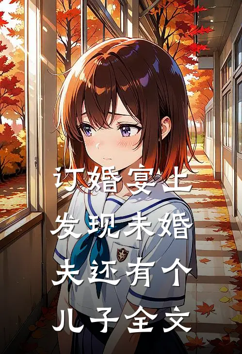 订婚宴上，发现未婚夫还有个儿子全文