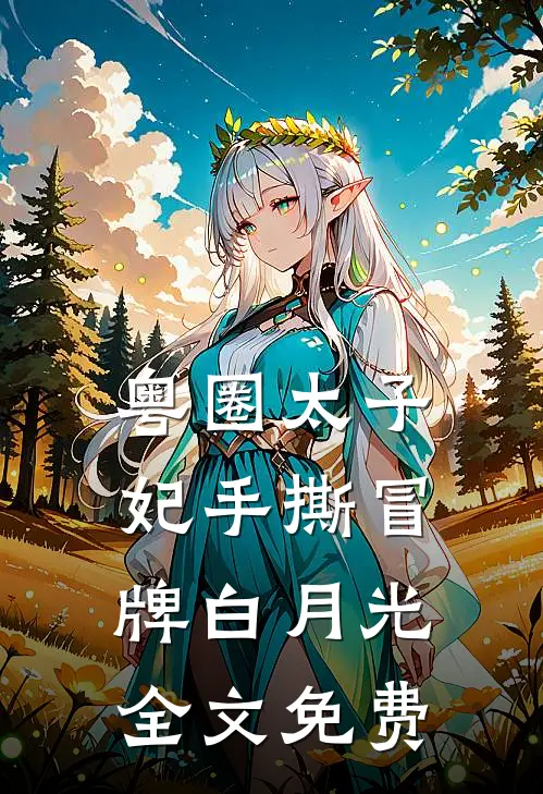 粤圈太子妃手撕冒牌白月光全文免费