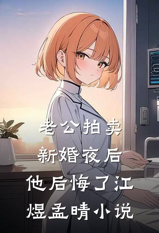老公拍卖新婚夜后，他后悔了江煜孟晴小说