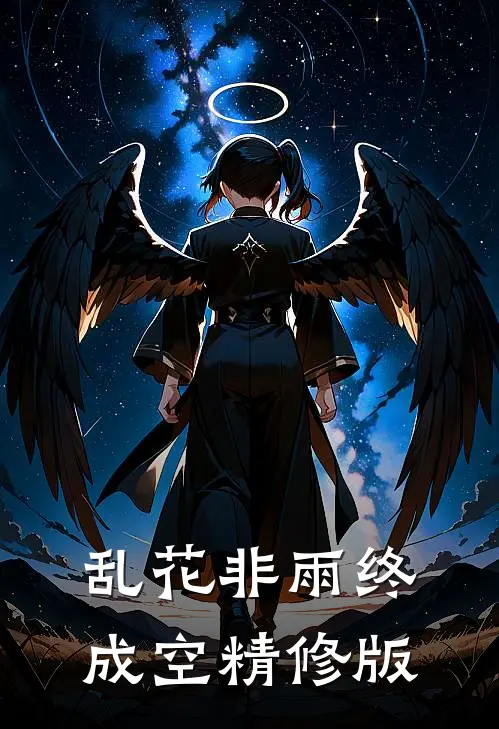乱花非雨终成空精修版