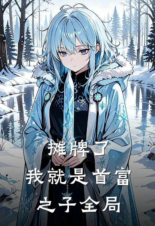 摊牌了，我就是首富之子全局