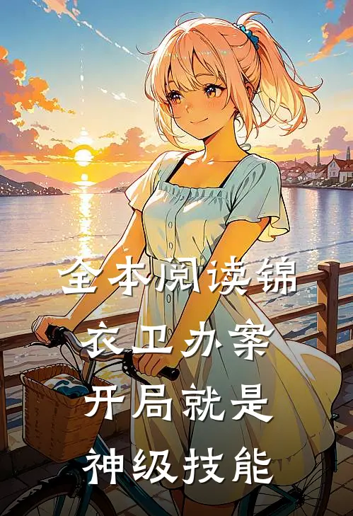 全本阅读锦衣卫办案，开局就是神级技能