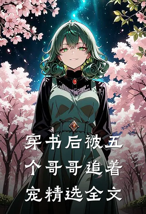 穿书后被五个哥哥追着宠精选全文