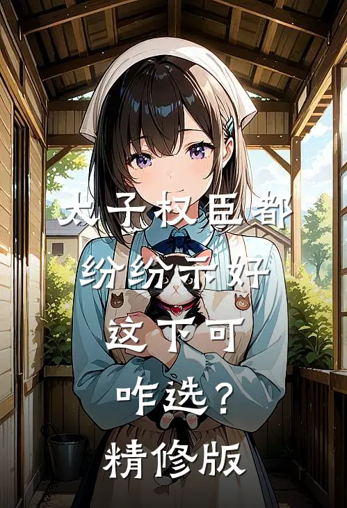 太子权臣都纷纷示好，这下可咋选？精修版