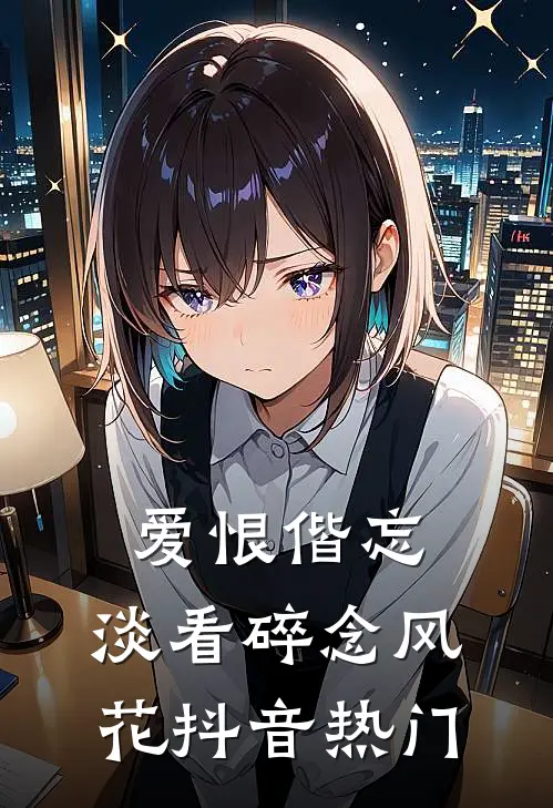 爱恨偕忘，淡看碎念风花抖音热门