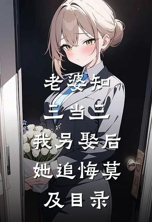 老婆知三当三，我另娶后她追悔莫及目录