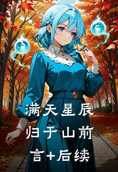 满天星辰归于山前言+后续