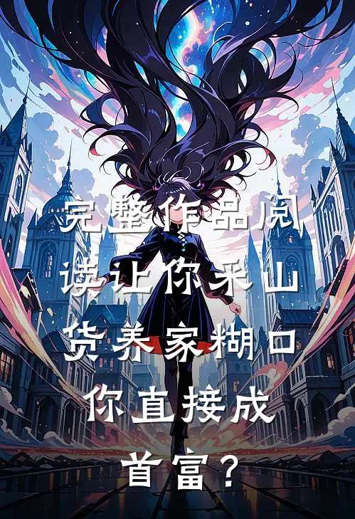 完整作品阅读让你采山货养家糊口，你直接成首富？