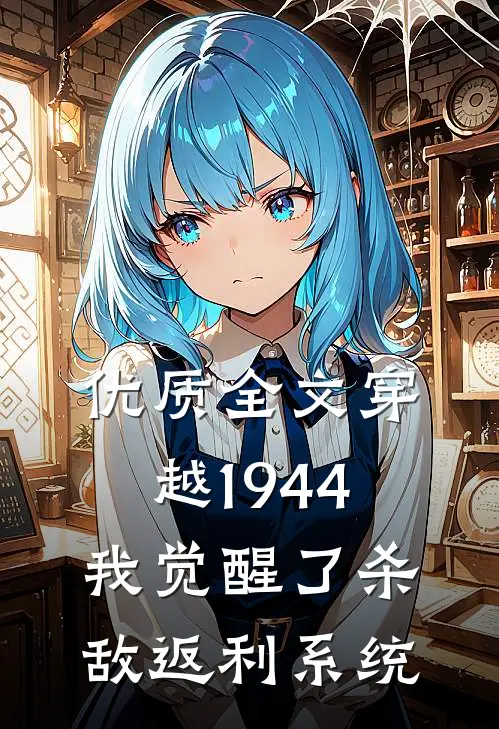 优质全文穿越1944：我觉醒了杀敌返利系统