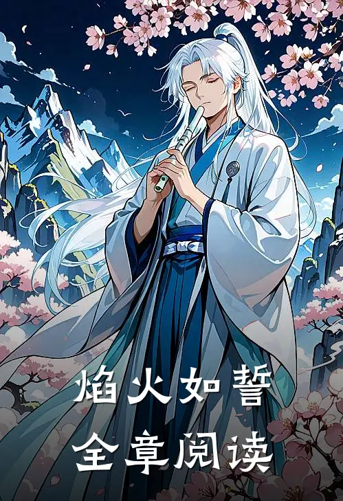 焰火如誓全章阅读